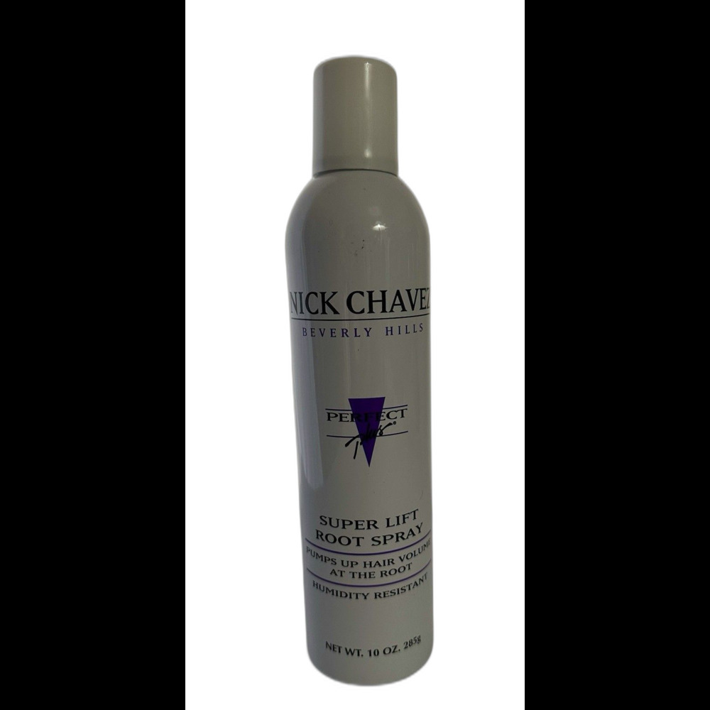Nick Chavez Beverly Hills Super Lift Root Spray 10oz Full Size Discontinued